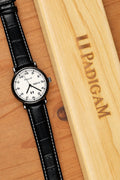 Mathi Analog Watch